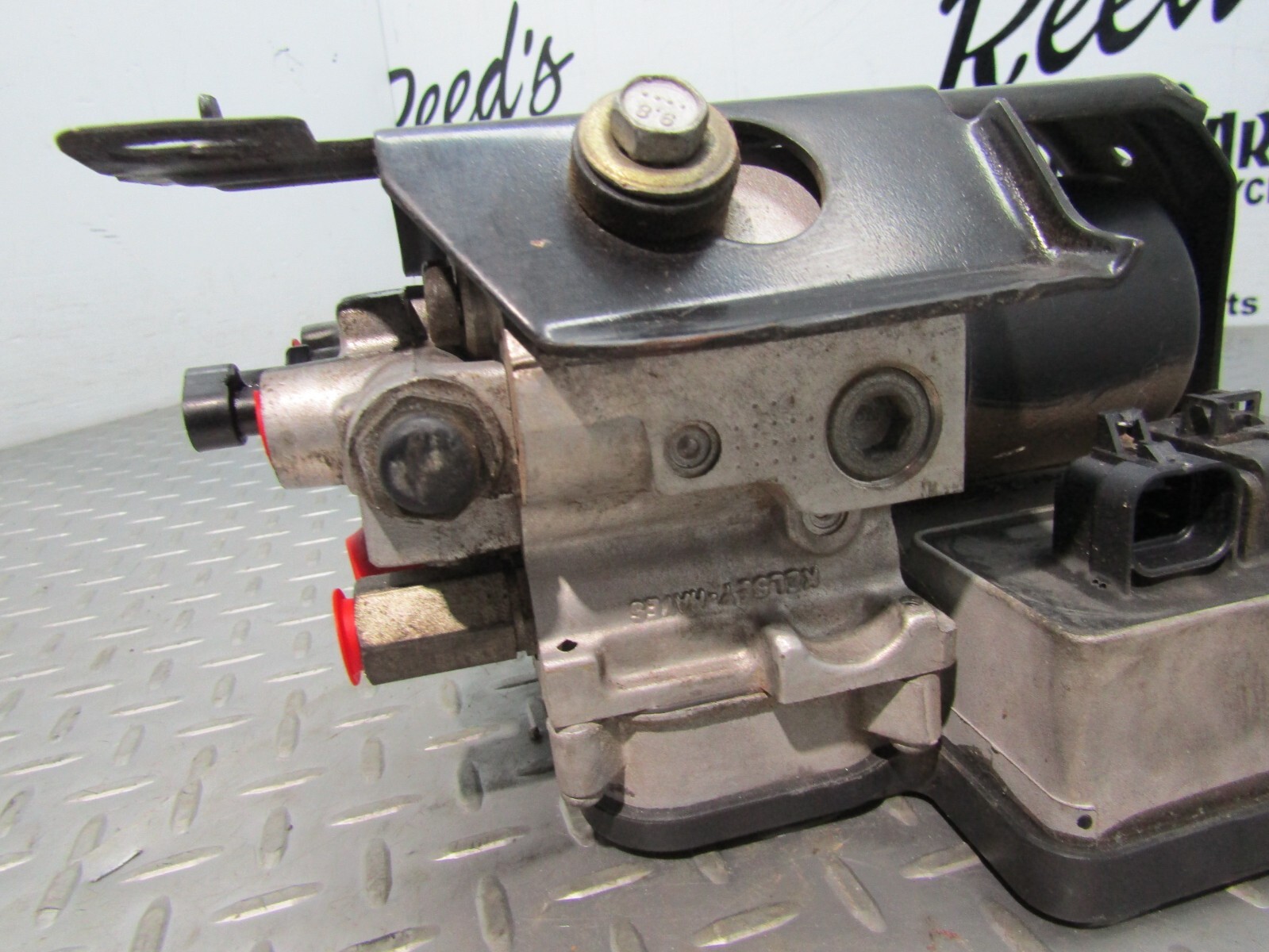 98 99 Chevy S10 ABS Pump Anti Lock Brake Module Assembly OEM eBay