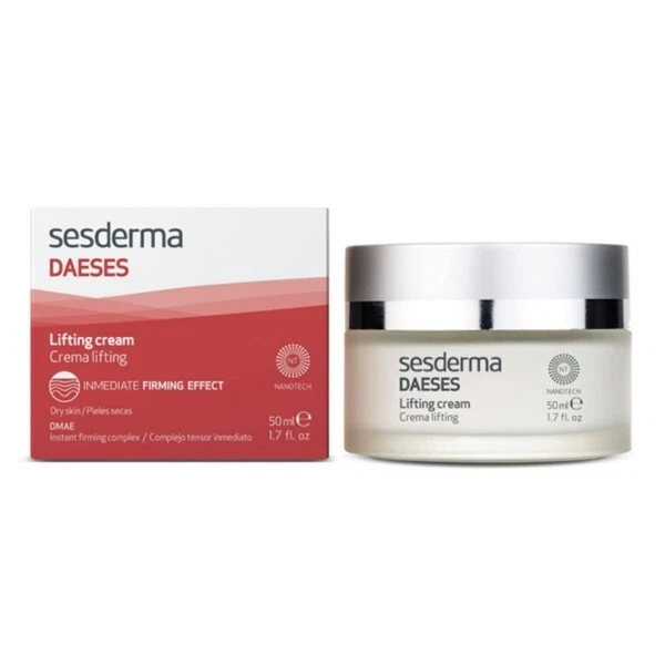CREMA ANTIEDAD EFECTO LIFTING SESDERMA DAESES, 50ml Foto 3 de 3