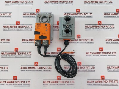 Belimo EP050R+KMP Druckunabhängiges Regelventil IP54 24V AC/DC