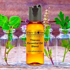 Thieves Essential Oil Blend 100 Pure Natural BEST PRICE New 1oz