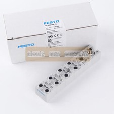 One FESTO CP-E08-M8-CL 538788 Module New
