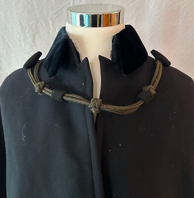 Pre-WWI US Army Officers Dress Cape | eBay Pre-WWI US Army Officers Dress Cape | eBay