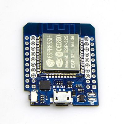 Wemos MINI D1 ESP32 ESP-32S WIFI + Bluetooth CP2104 ESP8266 Module For Arduino
