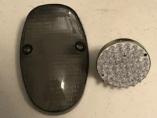 Kawasaki Drifter / Classic 1600 Clear Alternatives CTL-0074 LED Taillight NOS