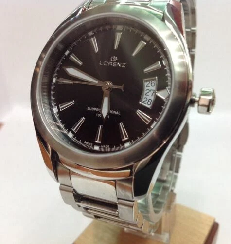 Orologi da polso analogico Lorenz