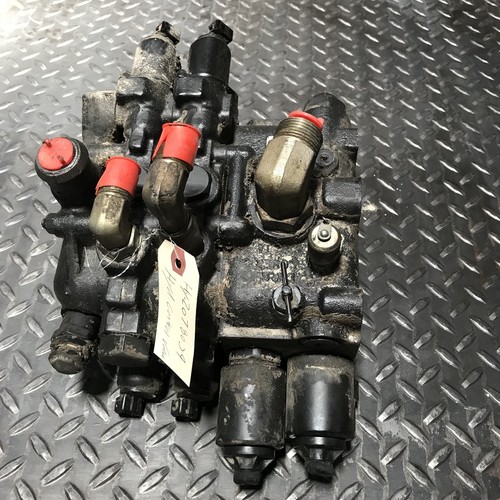 2078039 Hyster Forklift Hydraulic Valve Good Used H100FT 3 Spool. eBay