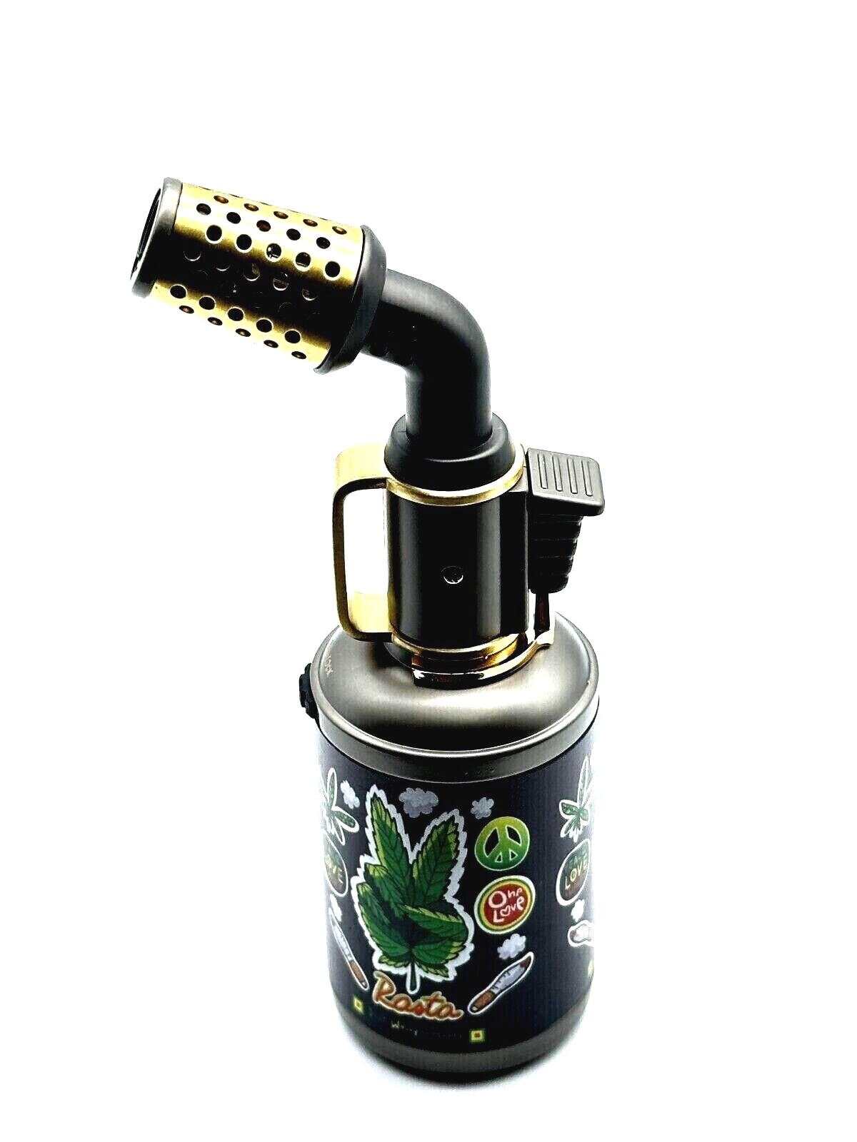 Scorch Torch Magnum Super Powerful Single Flame Torch Lighte
