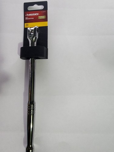 Husky 3/8 in. Drive 10 in. Breaker Bar Model # H38BB10