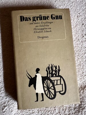 Das grüne Gnu und andere Erzählungen aus Südafrika |   525
