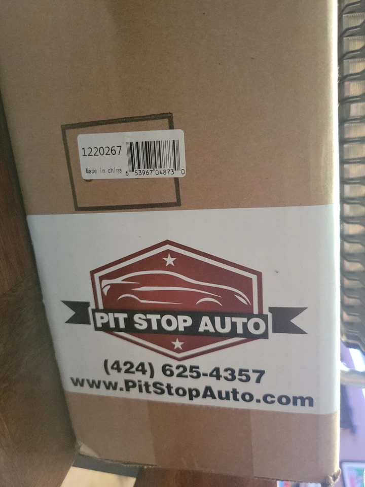 Pit Stop Auto Group A/C Evaporator Core - 1220267 - Image 3 of 4