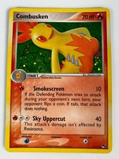 Combusken - 6/17 - Holo Rare LP Pokemon TCG Pop Series 4 on eBay