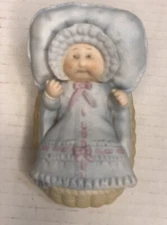 Vintage 1985 Edition signed Xavier Roberts First Day Home Cabbage Patch Kids