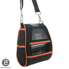 Holster Shoulder Belt Storage Bag Carrying Case for Zebra ZQ630 QLN420 Printer