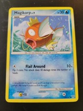 Pokemon TCG Card 2009 Supreme Victors - Magikarp 110/147 on eBay