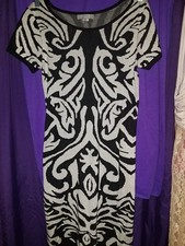 Womens Solemio Sweater  Dress 