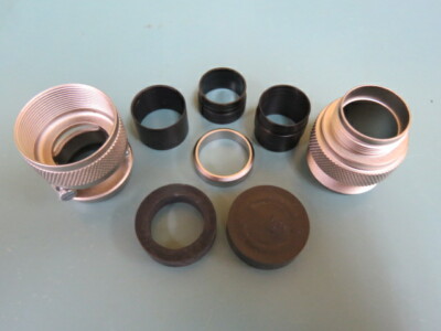 Amphenol  1330 3 PES1 Qty of 1 per Lot ROUND CONN IP67 backshell 10.0-18.0mm