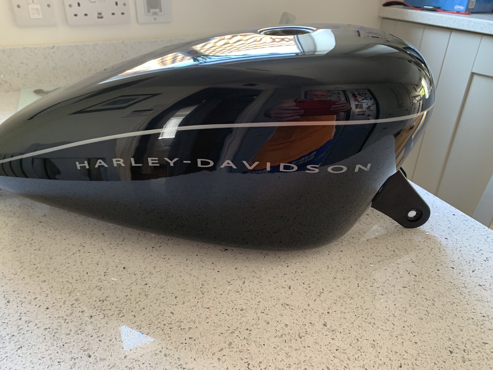 Harley Davidson Sportster Nightster Xl Fuel Tank Petrol Tank eBay