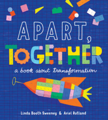 Apart, Together: A Book about Transformation - Hardcover - GOOD
