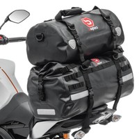 Hecktasche Set XB50 + XF30 FüR Triumph Tiger 1050 / 955I