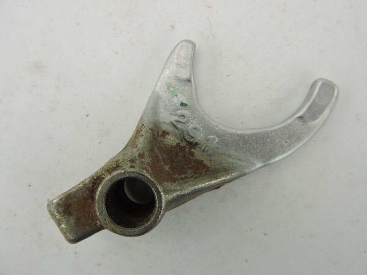 あおむし 291-18512-02 NOS Yamaha Transmission Shift Fork YZ250 YZ360 RT2