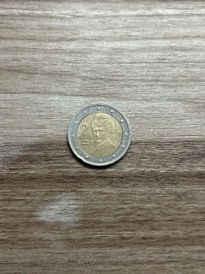 Monnaie RARE De 2 EURO Autriche 2002 Pour Vrais Collectionneurs ! - Photo 1/3