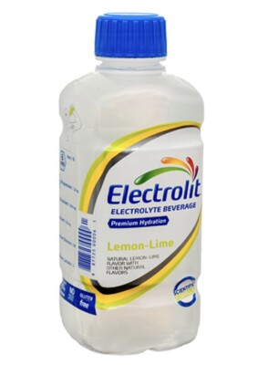electrolytes lime