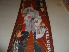 MIGUEL MONTERO PHOENIX DBACKS BIG GROWTH CHART BANNER ARIZONA MILK PRODUCTS MlB