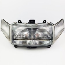 1988-2000 Honda Goldwing Gl1500 Front Headlight Assembly Stanley 001-34712 Oem