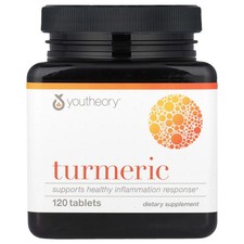 Turmeric, 120 Tablets