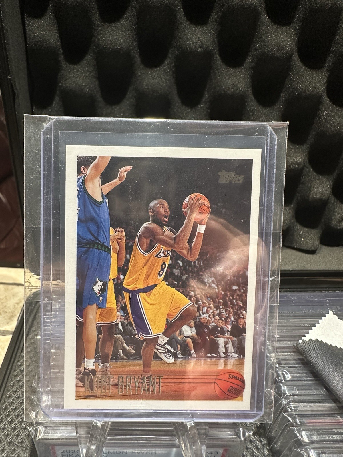 Kobe Bryant 1996 Topps #138 Base Price Guide - Sports Card Investor