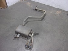 Tube d'échappement Volkswagen TIGUAN