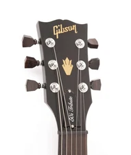 Tone Ninja  Rosewood Tulip Tuner Buttons (6) fits Gotoh tuners