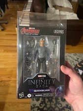 Marvel Legends Avengers Age Of Ultron The Infinity Saga Quicksilver Figure