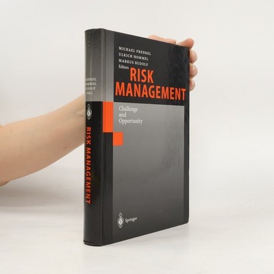 Risk Management  |  Rudolf Markus