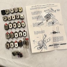 1/24 1/32 12 Slot Car 16D Motors Not Working 2 Working 10 Cans Parma Slot Work