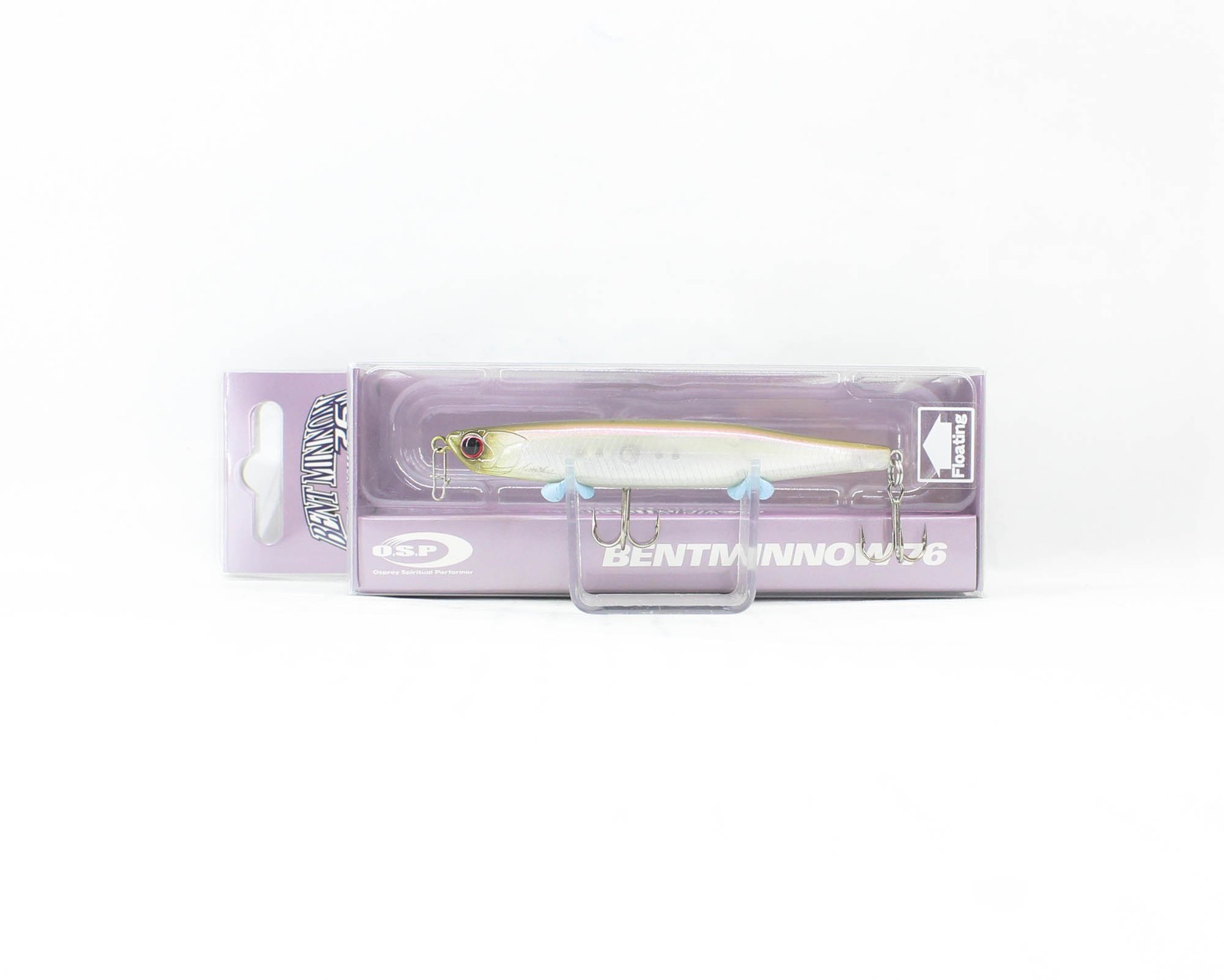 Sale OSP Bent Minnow 76F Floating Minnow Lure TS87 (6500)