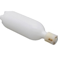 1 Set Dental Water System Storage 600ML+Cap Bottle Plastic Universal Instrument