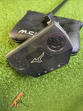 New Mizuno M Craft X Four P 34 Mallet Putter HC