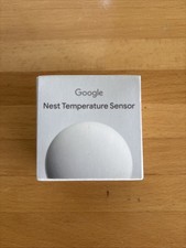 Google Nest Temperature Sensor (2nd Gen) Porc...
