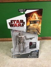 Star Wars The Legacy Collection Figure New NIB - BD40 Concept Art IG-88