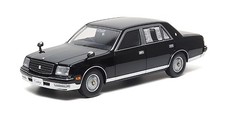 ALMOST REAL ALM870201 1:18 TOYOTA CENTURY - 1997 - BLACK