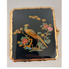 Vintage Stratton Cigarette Case made in Engla...