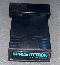 Space Attack - Atari 2600~UNTESTED~#J129