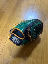 Upset Baseball Glove Green/Black