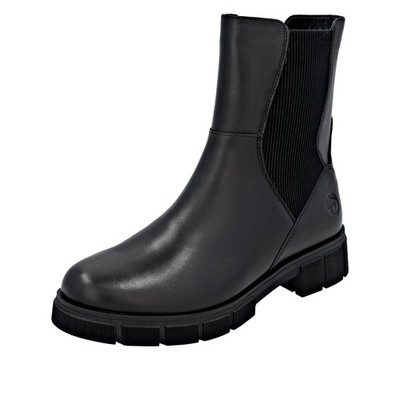 REMONTE Elisabeth Hurley-Collection Chelseaboots Boots, Stiefelette, Gr.39,Leder