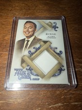 2020 Topps  Allen And Ginter  Steve Byrne