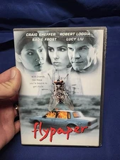 Flypaper With Craig Sheffer, Sadie Frost, Robert Loggia, Lucy Liu (DVD, 1999)