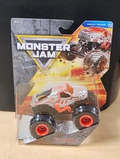 Thunderroarus MONSTER JAM Legacy Truck 2025 1/64 Spin Master Series 44