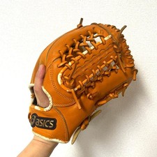 Asics Baseball Glove All Positions RHT 11.5 inch Japan Sports Limited Rare