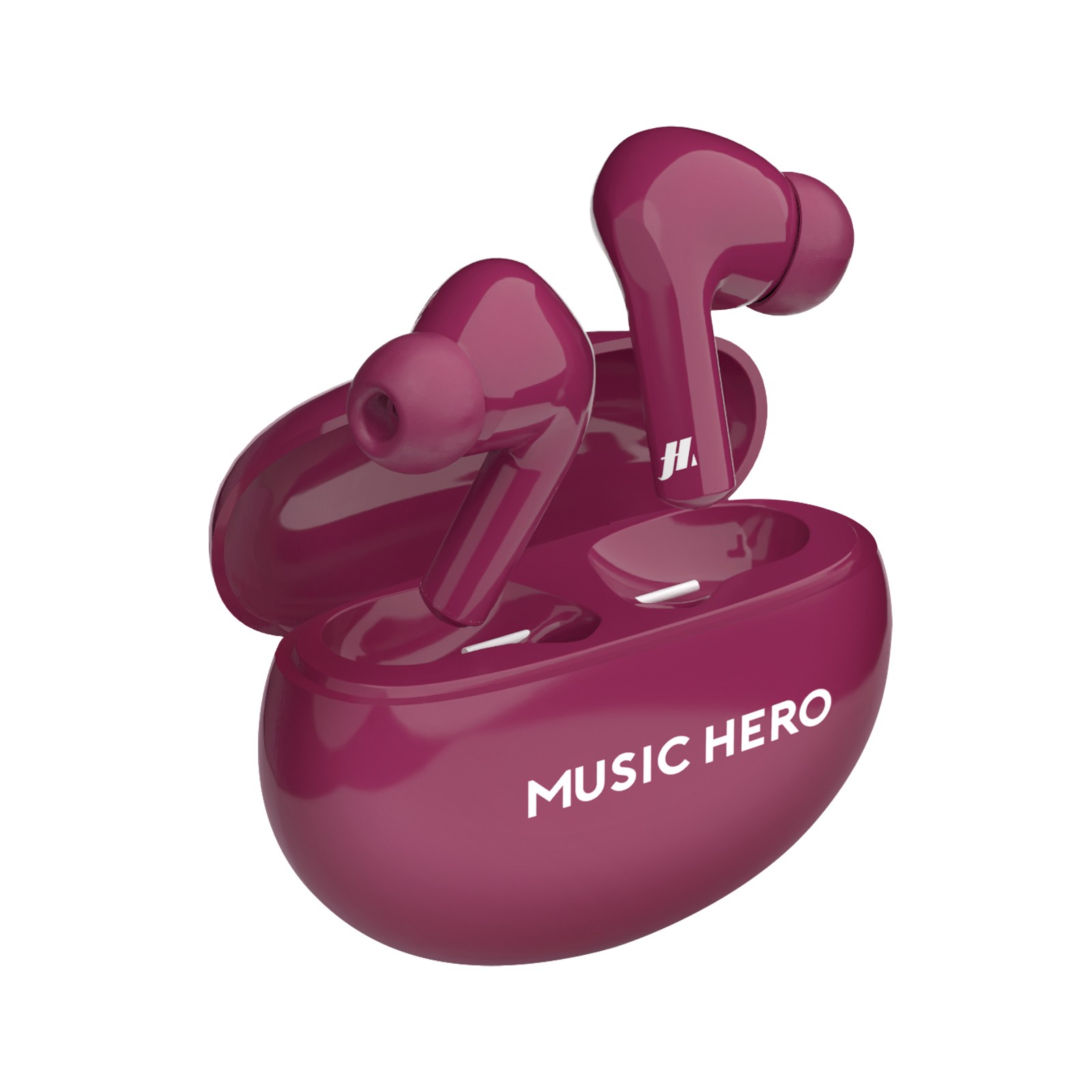 TWS X-BEAT – Auricolari Twin con accensione automatica e custodia di ricarica